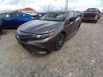 Passenger Right Front Door Glass Without Acoustic Fits 18-25 Camry 12220991 Used. Price: $175.02.