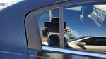 07-12 Sentra Passenger Right Rear Vent Window Back Door Glass With Frame Oem Used. Price: $112.50.