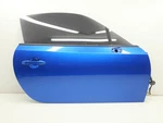 Used Front Right Passenger Side Door Assembly Blu 2013-2020 Subaru Brz Oem. Price: $519.99.