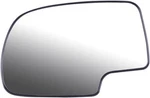 Scitoo Replacement Mirror Glass Driver Side Polished Finish, New. Price: $17.30.