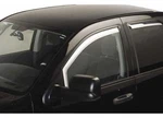 Putco 480178 Element Chrome Window Visor Channel New. Price: $117.49.