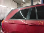 Passenger Quarter Glass Black Moulding Thru 1/25/05 Fits Pacifica 1648774 Used. Price: $109.90.