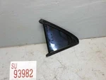 Vent Glass Window S500 2000 2006 Mercedes Right Passenger Side Rear Back Door Used. Price: $34.99.