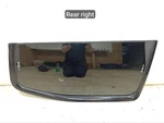 Side Body Glass Jeep Wagoneer/ Ws 2022 Right Rear 68346792AD For. Price: $476.01.