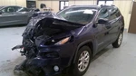(local Pickup Only) Trunk/hatch/tailgate Privacy Tint Glass Fits 14-18 Cherokee Used. Price: $257.36.