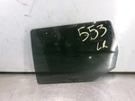 05 - 10 Jeep Grand Cherokee Left Driver Rear Door Window Glass Used. Price: $55.16.