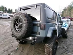 Passenger Rear Door Glass Full Vin 6TH Digit Fits 07-18 Wrangler 31821645 Used. Price: $119.31.
