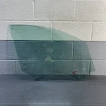 2015-2025 Porsche Macan Front Right Door Window Glass Panel 95B845202 Oem Used. Price: $40.00.