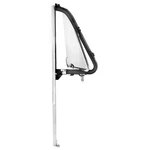 1951 1954 Chevy Pickup Truck Vent Window Assembly Chrome Frame Clear Glass Left New. Price: $399.99.