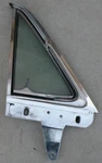 Ford Thunderbird Wing Vent Window Glass Passenger Right Side 1961-1963 Oem Used. Price: $150.00.
