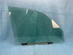Lexus GX470 Front Passenger's Side Door Window Glass 2003-2009 Oem Used. Price: $135.00.