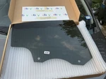 2020-2027 Tesla Model Y Rear Right Door Laminated Glass 1666510-00-C Rh Oem Used. Price: $388.00.