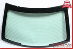 08-14 Mercedes W204 C300 Sedan Rear Window Glass Oem Used. Price: $92.50.
