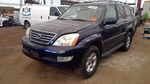 (local Pickup Only) Driver Left Quarter Glass Fits 03-09 Lexus GX470 6765416 Used. Price: $123.40.