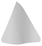 Ford Mustang 1970 Oer 29710FRS Passenger Side Quarter Glass New. Price: $118.53.