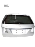 Mercedes X166 Gl-class Rear Windshield Glass Tailgate/hinges Iridium Silver Oem Used. Price: $424.99.