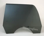 Fits 07-14 Cadillac Escalade Ext & Esv 4DR Driver Left Rear Door Window Glass New. Price: $89.00.