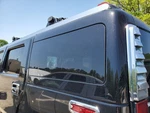 2005 2006 2007 Hummer H2 Oem Left Rear Quarter Glass Used. Price: $165.00.
