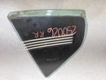 2018-2024 Toyota Camry Rear Passenger Right Door Vent Glass Window 68123-06260 Used. Price: $60.00.