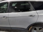 Used Rear Left Door Assembly Side Fits: 2016 Hyundai Santa Fe Electric Priv. Price: $250.90.