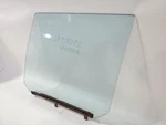 1982 1983 Honda Civic Wagon Oem Left Rear Door Glass Used. Price: $92.50.