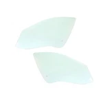 For Mercury Milan 2006 07 08 09 10 2011 Door Glass Driver Passenger Side Pair New. Price: $242.96.