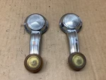 1967 - 1981 Corvette Door Window Crank Handle Gto Chevelle Impala Cutlass Nova Used. Price: $49.99.