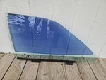Porsche Turbo 951 Glass, Door Window, Right Coupe, Passenger 94454202401 Used. Price: $79.00.