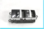 07-13 Mercedes S550 W221 Rear Left Window Glass & Shade Regulator Switch Oem Used. Price: $26.40.