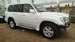 (local Pickup Only) Passenger Quarter Glass Movable Fits 04-07 Lexus LX470 70574 Used. Price: $149.90.