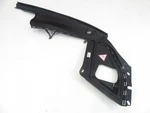 Bmw 5 Series F10 F11 Hood Hinge Support Seal Trim Panel Front Left Side 7019803 Used. Price: $69.99.