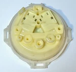 Genuine Nissan Door Mirror Drive Motor 96368-5RE0A For 2018-25 Kicks Leaf Versa Used. Price: $34.88.