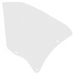 1966 1967 Chevelle/gto Quarter Window Glass (clear) Right Side Hardtop NEW1485KE. Price: $155.99.