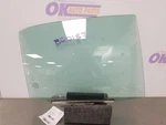 21 Toyota Camry Xse Door Window Glass Rear Right Passenger Used. Price: $125.00.