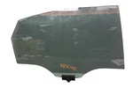 15-16 Hyundai Genesis Rear Right Passenger Side Door Window Auto Glass Oem Used. Price: $500.00.