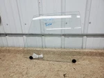 Passenger Right Rear Door Glass Lesabre Sedan Fits 75-76 Buick 305932 Used. Price: $46.00.