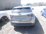 Used Rear Left Door Glass Fits: 2021 Jeep Compass New Style Horizontal. Price: $129.31.