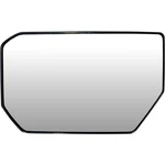 Fits 2023-2025 Colorado Mirror Glass With Base Left 87845739 Canyon New. Price: $23.10.