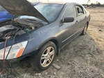 Driver Rear Door Vent Glass Sedan Fits 03-07 Accord 104808855 Used. Price: $113.31.