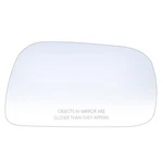 Tootai Passenger Side Mirror Glass - Compatible With Right New. Price: $18.90.