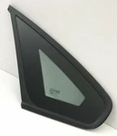 Fits 2005-2011 Volvo S40 Driver Left Side Quarter Window Glass Oem New. Price: $123.20.