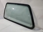 1995 1996 1997 1998 Volkswagen Golf Gti Oem Left Rear Quarter Glass Used. Price: $100.00.
