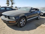 Used Right Quarter Glass Fits: 2007 Ford Mustang Conv Grade. Price: $120.00.