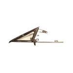 Scott Drake C7ZZ-65222404CK 1967 Vent Window Frame And Glass Assembly Rh Clear New. Price: $530.95.