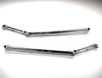 1966 1967 Dodge Charger Oem Vent Wing Posts Mopar 2860074 Rh / 2860075 Lh Used. Price: $75.00.