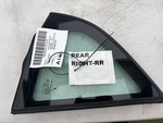2003-2011 Saab 9-3 Rear Right Door Vent Window Glass Oem Used. Price: $29.98.