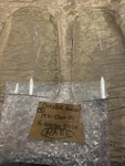 Genuine 1947-1955 Chevy Gmc Pickup Truck Rear Corner Window Glass Pair Used. Price: $125.00.
