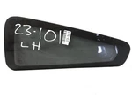 2005-2009 Ford Mustang Rear Driver Left Quarter Window Glass 4R3Z-6329711-AA Used. Price: $90.25.