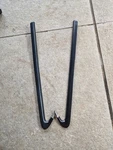 Audi A6 S6 C7 2016 Pair Of Glass Trims Rear 4G5853346G 4G5853345G (10/4) Used. Price: $56.47.