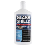 Unelko Shield Glass & Surface Coating For Showers, Tiles, Mirrors Cars, 16 Oz New. Price: $19.95.